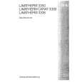 AEG LTH3306-W Owner's Manual
