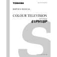 TOSHIBA 61PH18P Service Manual