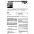REX-ELECTROLUX RFB32N Owner's Manual