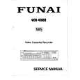FUNAI VCR4500 Service Manual