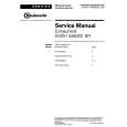 BAUKNECHT 857492401000 Service Manual