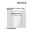 PRIVILEG 90820-X,10148 Owner's Manual