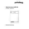 PRIVILEG MATURA 8800 Owner's Manual