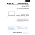 SHARP 32HW53H Service Manual