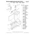 WHIRLPOOL KUDP01FLBT1 Parts Catalog