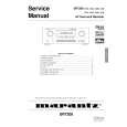 MARANTZ SR7200 Service Manual