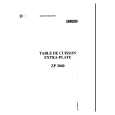 ZANUSSI ZP3040 Owner's Manual