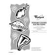 WHIRLPOOL RF111PXSW2 Owner's Manual