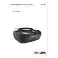 PHILIPS AZ1330D/05 Owner's Manual