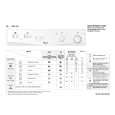 WHIRLPOOL AWZ 226 Quick Start