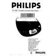 PHILIPS AZ7265/10 Owner's Manual