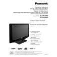 PANASONIC TC32LX85 Owner's Manual