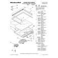 WHIRLPOOL KESC307BWH2 Parts Catalog