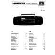 GRUNDIG RR 1400 Service Manual