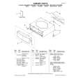 WHIRLPOOL WHP1000SB1 Parts Catalog