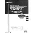 AIWA CXNMT720 Owner's Manual