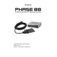 TERRATEC ELECTRONIC PHASE88 Owner's Manual