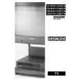 HITACHI C2567TN Owner's Manual