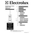 ELECTROLUX Z 5501 Owner's Manual