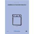 ELECTROLUX ESI652B Owner's Manual