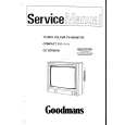 GOODMANS COMPACT110MKII Service Manual