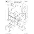 WHIRLPOOL RMC305PDZ2 Parts Catalog