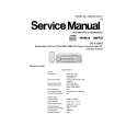 PANASONIC CQC1300U Owner's Manual
