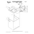WHIRLPOOL LSP9245BW0 Parts Catalog