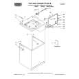 WHIRLPOOL RAB5232EW1 Parts Catalog