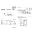 SANYO HTF450 Service Manual