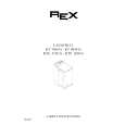 REX-ELECTROLUX RT9030G Owner's Manual