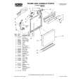 WHIRLPOOL WU3050Y0 Parts Catalog