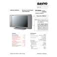 SANYO DP23845 Service Manual