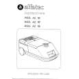 ALFATEC AC98E Owner's Manual