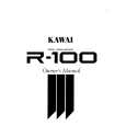 KAWAI R100 Owner's Manual