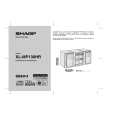 SHARP XL-MP130HR Owner's Manual