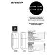 SHARP SJ44N Owner's Manual