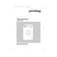 PRIVILEG 371.202 3/8334 Owner's Manual