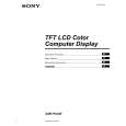 SONY SDMP232W Owner's Manual