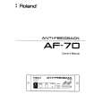 ROLAND AF-70