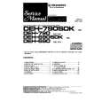 PIONEER DEH690/SDK Service Manual