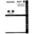 AIWA CSDED70 Service Manual