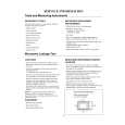LG-GOLDSTAR MC7826 Service Manual