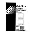 LG-GOLDSTAR CK14A80X Service Manual