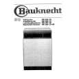 BAUKNECHT TRK885CD Owner's Manual