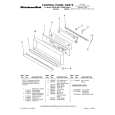 WHIRLPOOL KEBI241BWH1 Parts Catalog