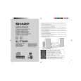 SHARP XL-T300H Owner's Manual