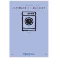 ELECTROLUX EW402F60 Owner's Manual