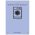 ELECTROLUX EW402F Owner's Manual