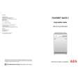 AEG FAVORIT64470I-M Owner's Manual